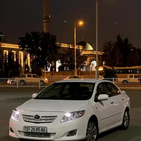 Toyota Corolla 2008