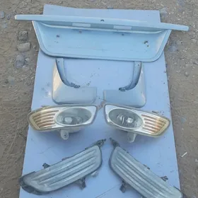 Duty Camry 2005