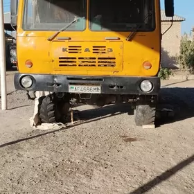 Kamaz Euro 3 1993