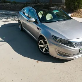 Kia Optima 2011
