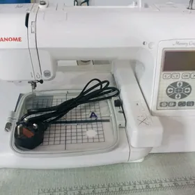 janome 200 E