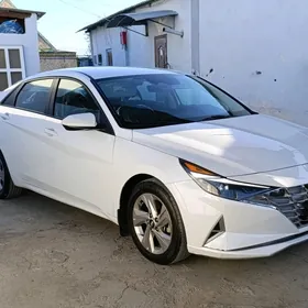 Hyundai Elantra 2021
