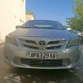 Toyota Corolla 2011