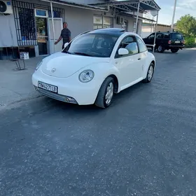 Volkswagen New Beetle 2000