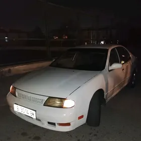 Nissan Altima 1996