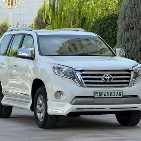 Toyota Land Cruiser Prado 2014