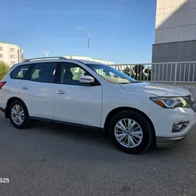 Nissan Pathfinder 2020