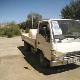 Mitsubishi Canter 1991