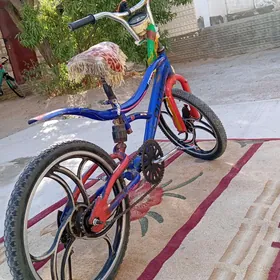 BMX Welik tigir