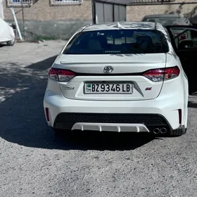 Toyota Corolla 2020