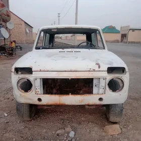 Lada Niva 1981