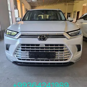 Toyota Grand Highlander 2024
