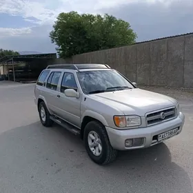 Nissan Pathfinder 2003