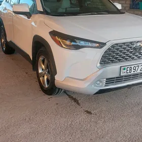 Toyota Corolla Cross 2022