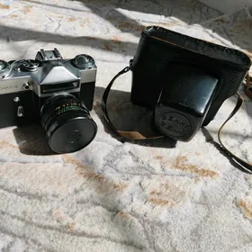фотоаппарат Зенит