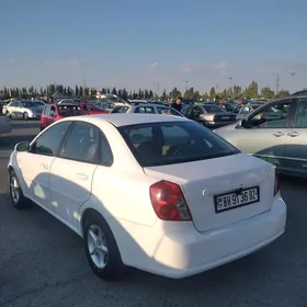 Daewoo Lacetti 2007