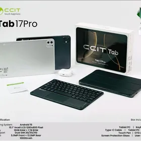 Planşet Tab 17Pro 1TB/16RAM