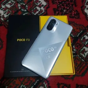 Poco F3 8/256gb