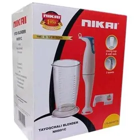 ORGYNAL NIKAŸ BLENDER STAKANLY