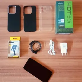 Infinix Note 50i