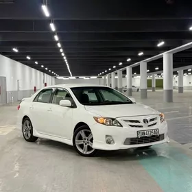Toyota Corolla 2012