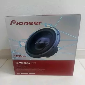 Pioneer bocka