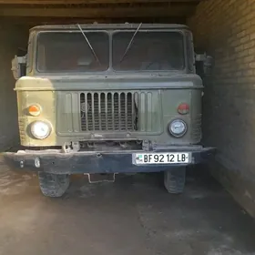 Gaz 66 1993