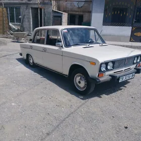 Lada 2106 1986