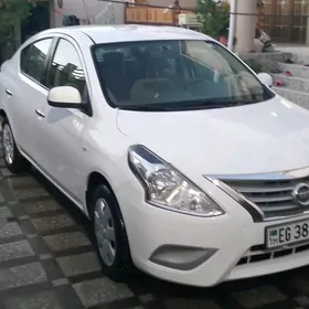 Nissan Sunny 2020