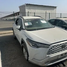Toyota Corolla Cross 2022