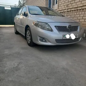 Toyota Corolla 2008