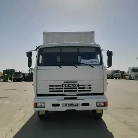 Kamaz Euro 3 2013