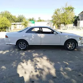 Toyota Mark II 1993
