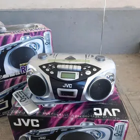 jvc mantafon