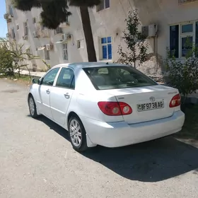 Toyota Corolla 2005