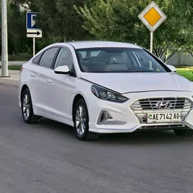Hyundai Sonata 2019