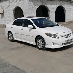Toyota Corolla 2010