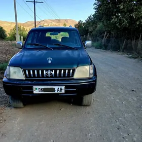 Toyota Land Cruiser Prado 1998