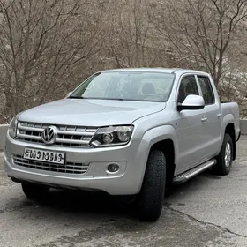 Volkswagen Amarok 2013