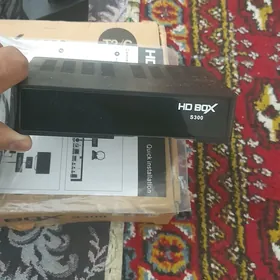 ip Tuner HD Box S300