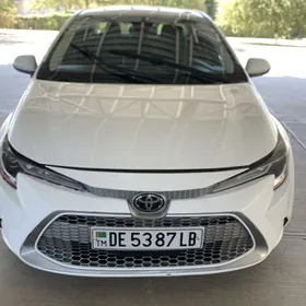 Toyota Corolla 2021