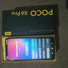 poco x6 pro