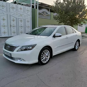 Toyota Aurion 2015