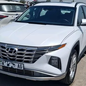 Hyundai Tucson 2022