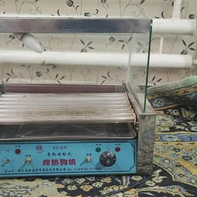 hot dog  aparat