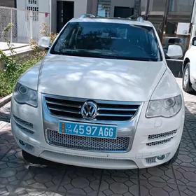 Volkswagen Touareg 2009