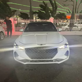 Genesis G70 2019