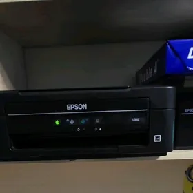 принтер 3 в 1 epson L382