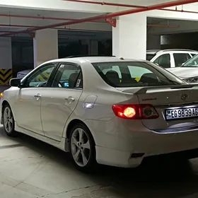 Toyota Corolla 2011