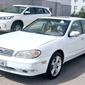 Nissan Maxima 2002